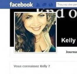 Kelly postou no facebook para nossa alegria