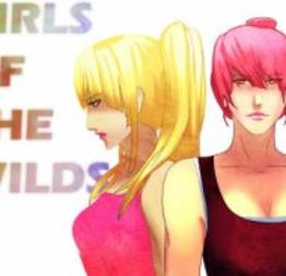 Girls of the wilds