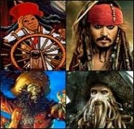 Piratas do caribe é uma cópia?
