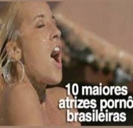 As melhores e mais gostosas atrizes pornô brasileiras!