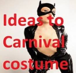 Ideias para fantasias de carnaval