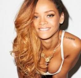 Rihanna,impressiona com tanta beleza no rio de janeiro.