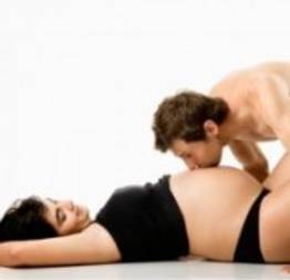 6 posições confortáveis para grávidas