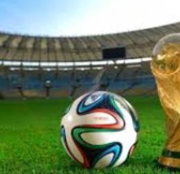 Federação internacional de futebol, assumi a copa do mundo