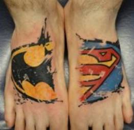 As 24 Tattoos nerds mais épicas que você ja viu