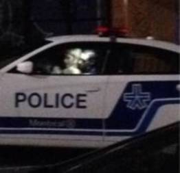 Policial é apanhado fazendo sexo no carro