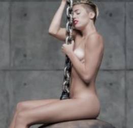 Video porno de Miley Cyrus dando o rabo