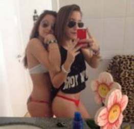 Isabella e beatriz safadinhas