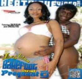 Lesbian Barefoot And Pregnant # 9 DVDRip x264