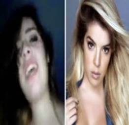 filha do Jogador Diego Maradona fazendo sexo caiu na net.