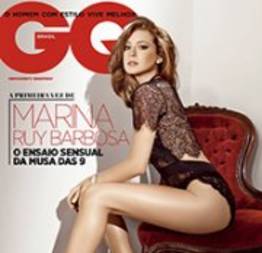 Marina ruy barbosa na gq brasil de outubro 2014
