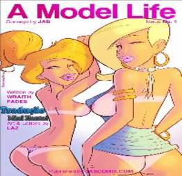 A Model Life ? Incesto JabComix