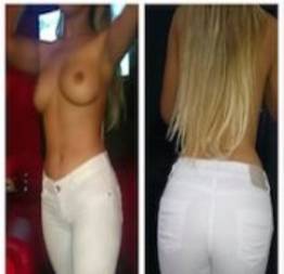 Loira de sp com fotos pelada na net a procura de pica pra ela