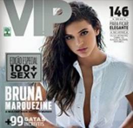 Revista vip - bruna marquezine - novembro 2014