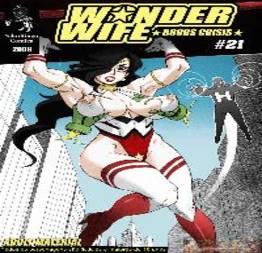 Wonder Wife ? Hentai Comics