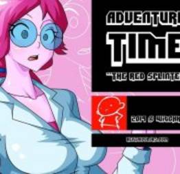 Adventure Time – The Red Splinter