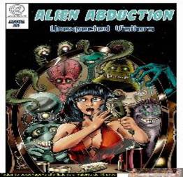 Alien Abduction 1 ? HQ Comics