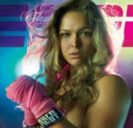 Fotos da lutadora americana ronda rousey pelada