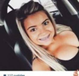 Tainara Almeida loira gostosa do instagram caiu na net pelada