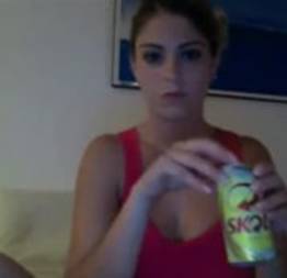 Talita Gulusian, prima da Ex BBB Amanda na webcam