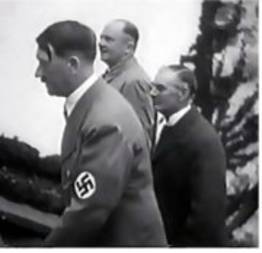 Escândalos com adolescentes nos tempos de Adolf Hitler