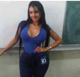 Professora Gisele de Capinas caiu na net com aluno