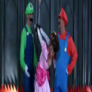 Super Mario Bros fudendo a princesinha putinha