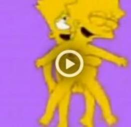 Video Bart chama Lisa Simpsons para Foder