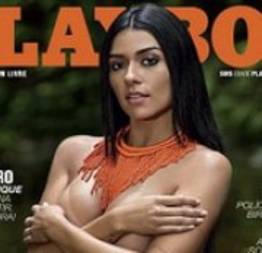  Revista Playboy Cintia Valentim – Novembro 2015