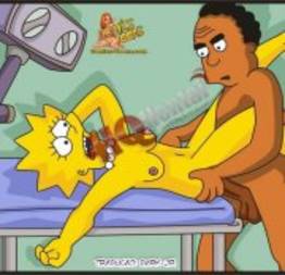 Simpsons – visitando o Doutor