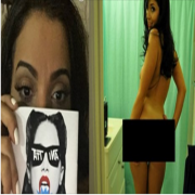 Anitta tem fotos intimas vazadas durante a gravação clipe BANG, veja fotos