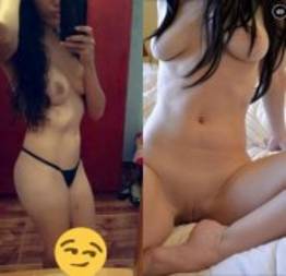 Os melhores nudes de novinhas do Snapchat