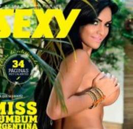 Revista Sexy Debora Dantas Especial de Novembro 2015