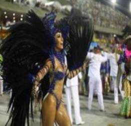 Belas Musas do Carnaval 2016