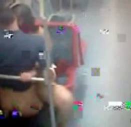 Casal de sp caiu na net fazendo sexo no metro