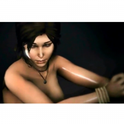 Tomb raider, Lara é sequestrada 