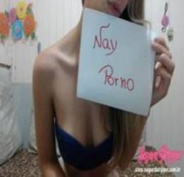 Nayara Loirinha – Stripper Virtual na Webcam
