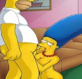 Os Simpsons – Putarias ousadas em família