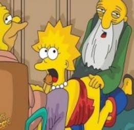 Os Simpsons – Vovozinhos furiosos 
