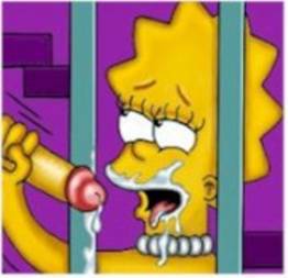 The Simpsons – Visita da Lisa