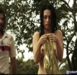Cléo Pires nua em vídeo amador pornô na Globo