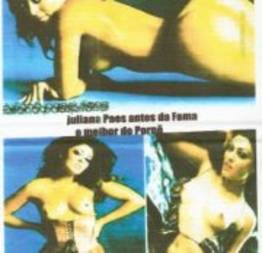 Jualiana Paes em filme porno antes da fama (Real)