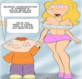 Family Guy 4 – A festinha sacana do Bertram