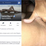 Ivana Nadal famosinha do Facebook caiu na net