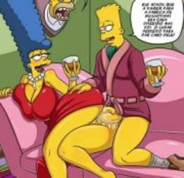 Os Simpsons – Samples de sacanagens em família 