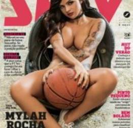 Revista Sexy Março 2016 – Mylah Rocha