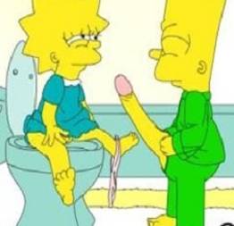 A Luxúria de Lisa – Os Simpsons Erótico