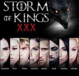 Storm of kings xxx parody