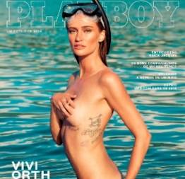 Playboy maio de 2016 – vivi orth | ninfas sensuais