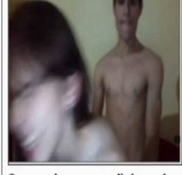 Fudendo namoradinha na webcam na casa dele |novinha nua |